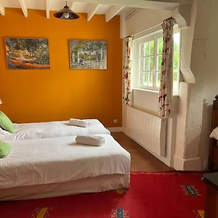 Le Colombage, Jolie Longere Pres De Giverny Eure * Hardencourt-Cocherel