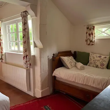 Le Colombage, Jolie Longere Pres De Giverny Eure 別荘 Hardencourt-Cocherel