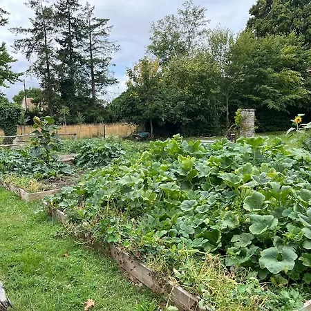 Le Colombage, Jolie Longere Pres De Giverny Eure *