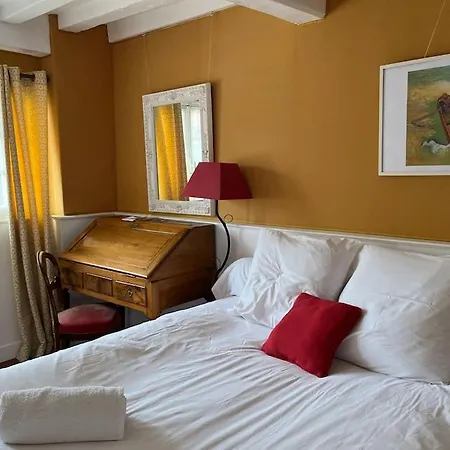 別荘 Le Colombage, Jolie Longere Pres De Giverny Eure *