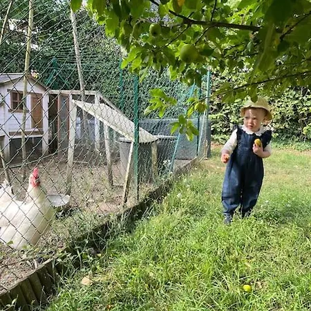 Le Colombage, Jolie Longere Pres De Giverny Eure